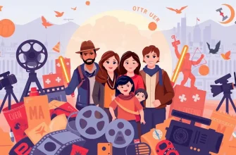 Top 10 Thrilling Family Adventure Films