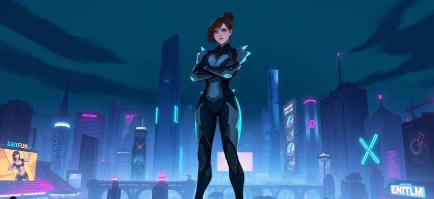 Sci-Fi Films with Female Fighters: A Cinematic Journey