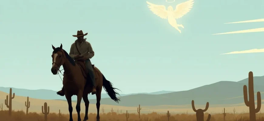Western Films with Angels: A Cinematic Journey