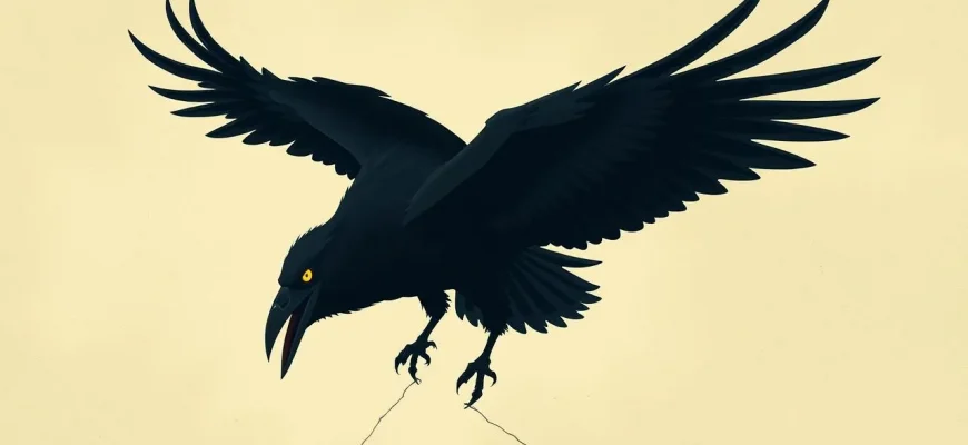 Top 10 Bird Thriller Movies