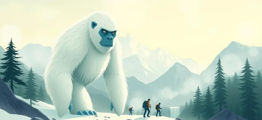 Top 10 Films About Yetis