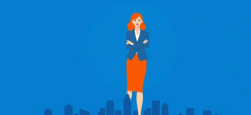 Action Films Where Business Women Rule
