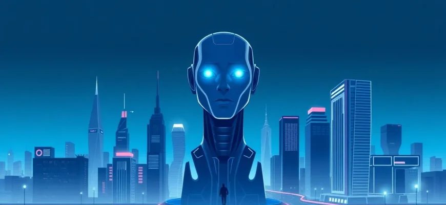 Top 10 Sci-Fi Films About Machine Consciousness