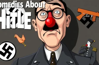 Comedies About Hitler: A Satirical Take on History