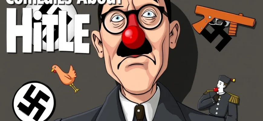 Comedies About Hitler: A Satirical Take on History