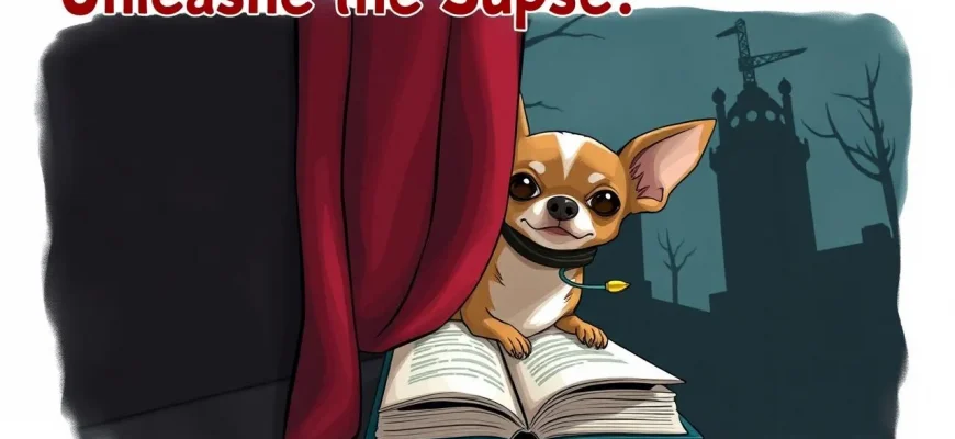 Top 10 Chihuahua Thrillers - Unleash the Suspense!