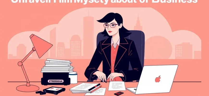 Top 10 Detective Films About Entrepreneurs
