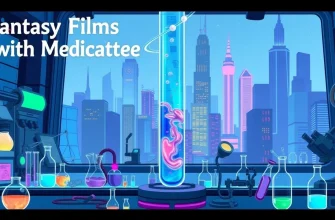 Fantasy Films with Medical Experiments