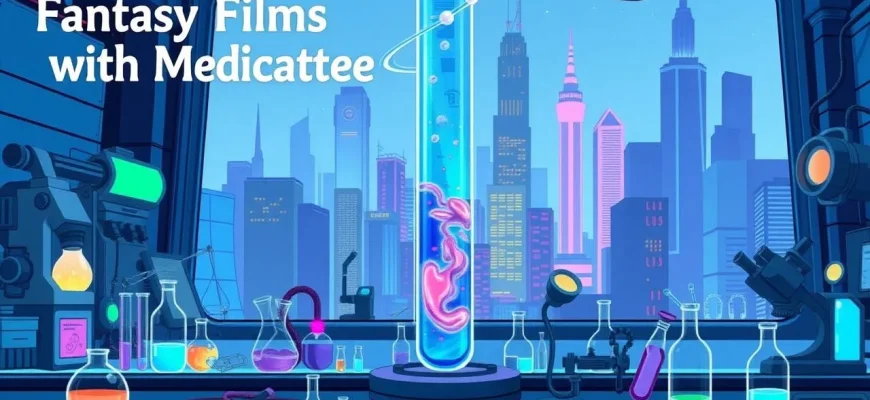 Fantasy Films with Medical Experiments
