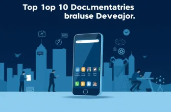 Top 10 Documentaries on Mobile Development