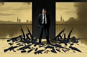 Thrilling Tales of Arms Dealers