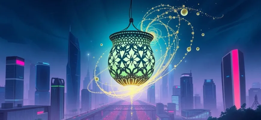 Sci-Fi Films Where Tea Takes Center Stage