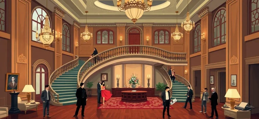 Best Hotel Movies: A Cinematic Journey