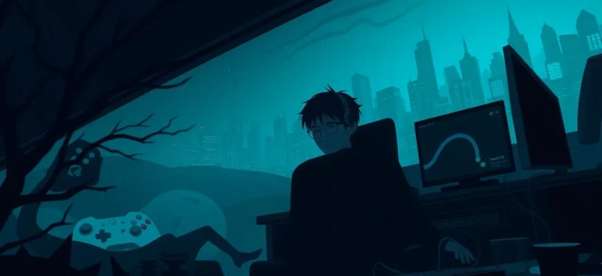 Top 10 Thrillers About Online Games