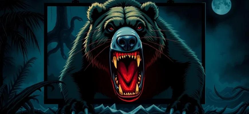 Top 10 Animal Thrillers That Will Keep You on the Edge of Your Seat