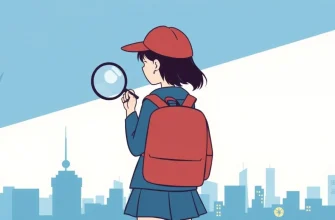 Detective Films About Schoolgirls