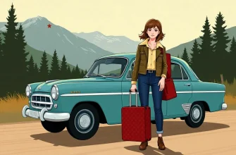 Soviet Hitchhiking Cinema: A Journey Through Time