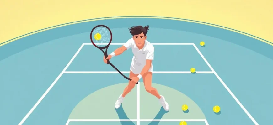 Tennis Dramas: A Cinematic Serve