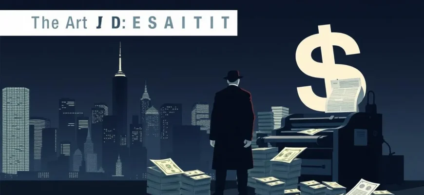 10 Must-Watch Crime Films on Counterfeiting Money