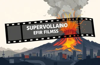 Supervolcano Eruption Films: A Cinematic Journey