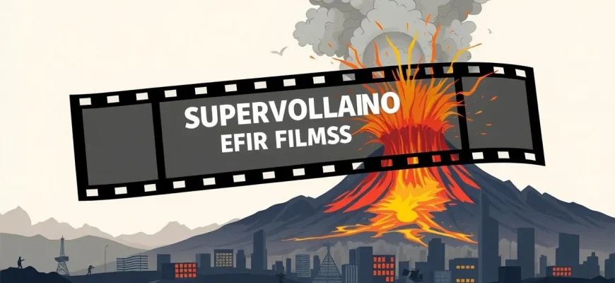 Supervolcano Eruption Films: A Cinematic Journey