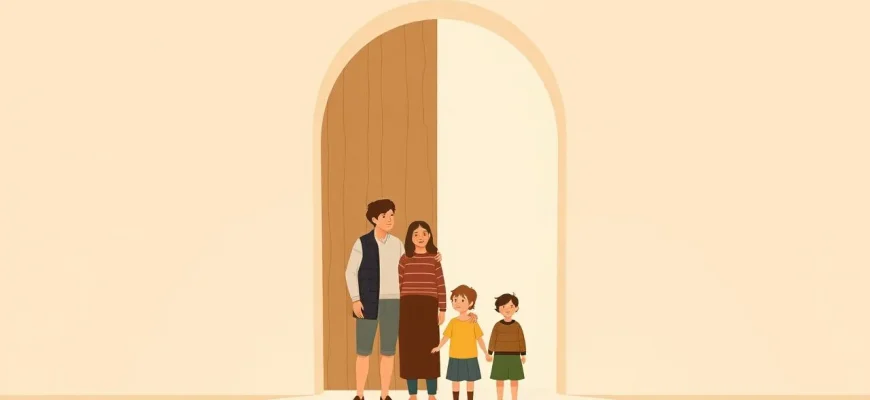 Family Films Exploring Midlife Crisis