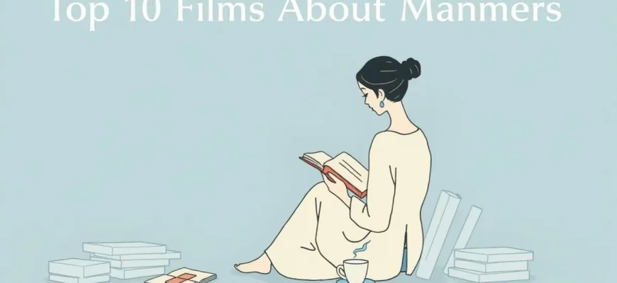 Top 10 Films About Manners