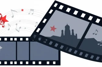 Soviet Films That Sing: A Melodic Journey