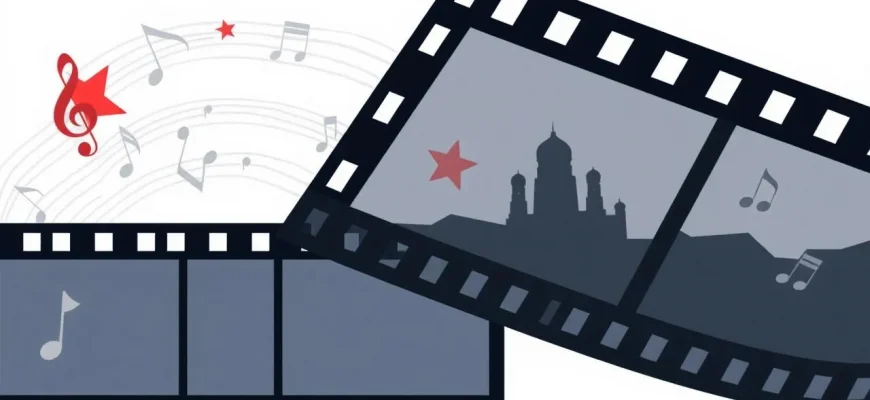 Soviet Films That Sing: A Melodic Journey