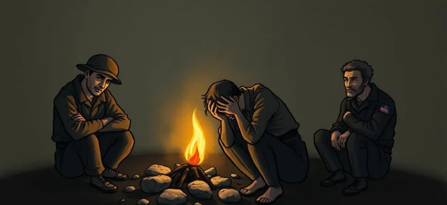 10 Must-Watch War Prisoner Dramas