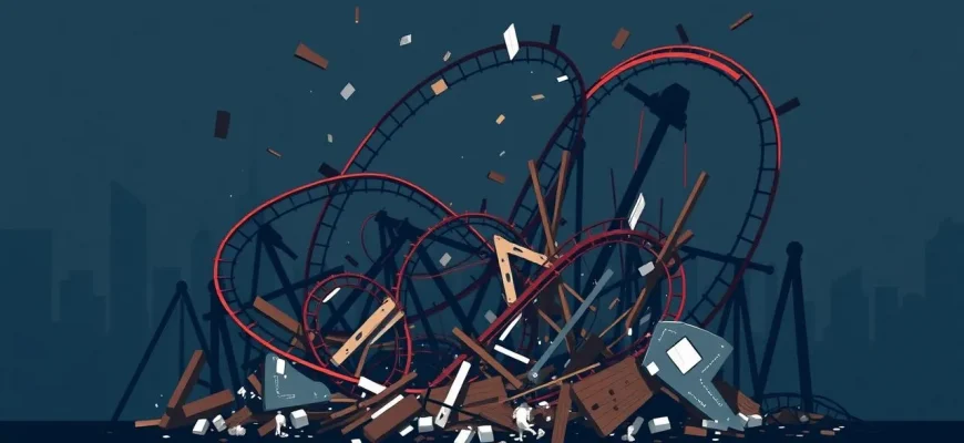 Thrilling Roller Coaster Disaster Films