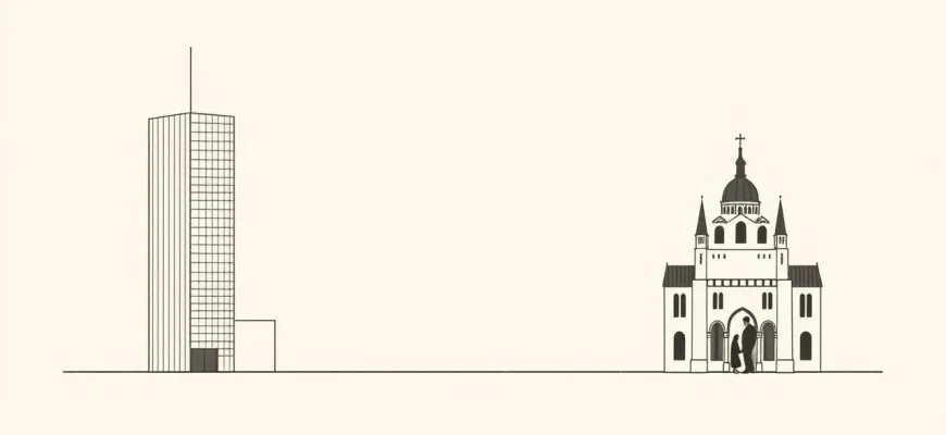 Architectural Drama Films