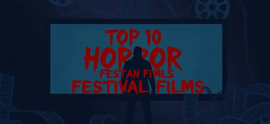 Top 10 Horror Festival Films to Watch