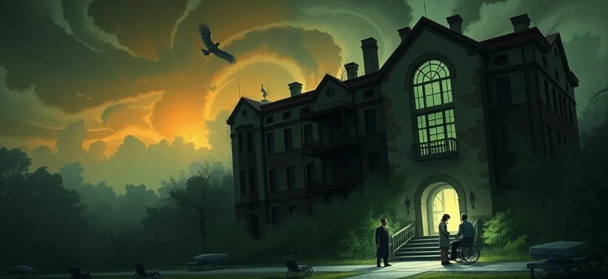 Horror Films Set in Sanatoriums: A Spine-Chilling Collection
