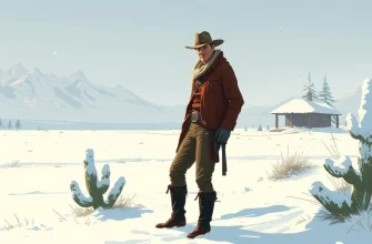 Winter Westerns: A Snowy Adventure