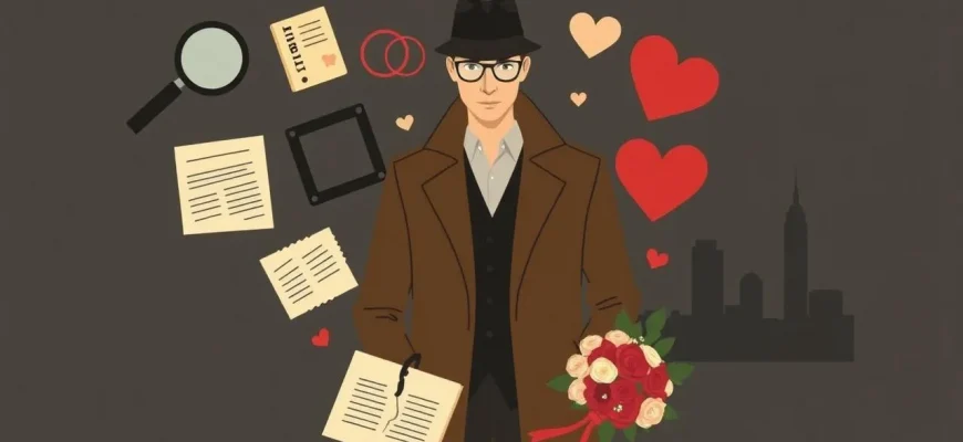 Top 10 Detective Films with Love Triangles