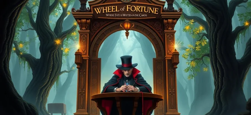 Top 10 Fantasy Films About Betting