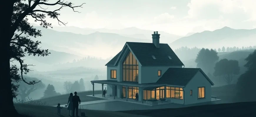 Films Set in Country Houses