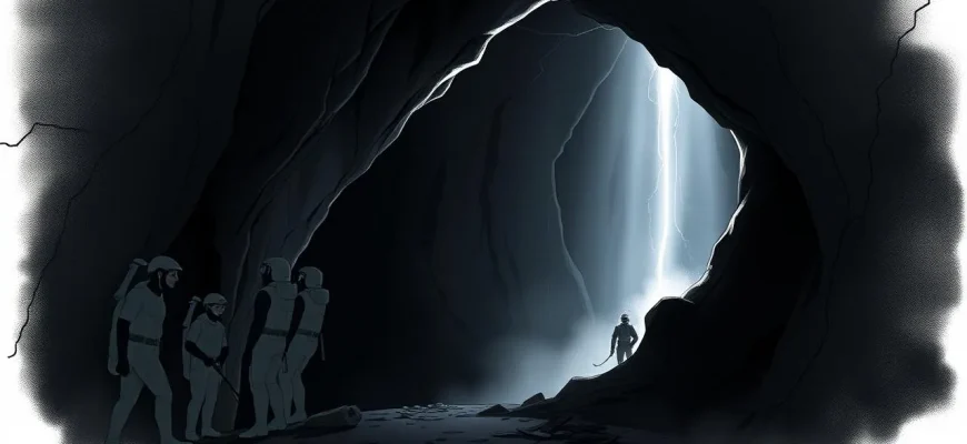 Top 10 Thrilling Cave Explorer Movies