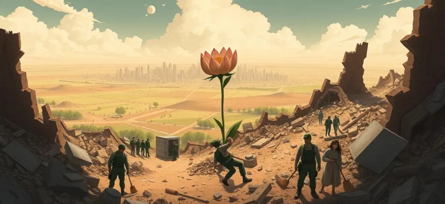 War Films on Environmental Cleanup: A Cinematic Journey