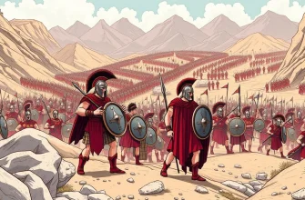 Epic Tales of Valor: The Battle of Thermopylae in Film