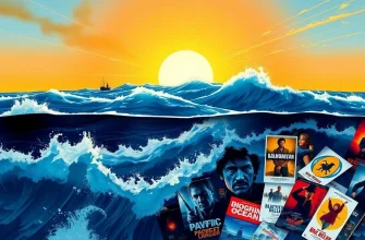 Top 10 Pacific Ocean Thrillers