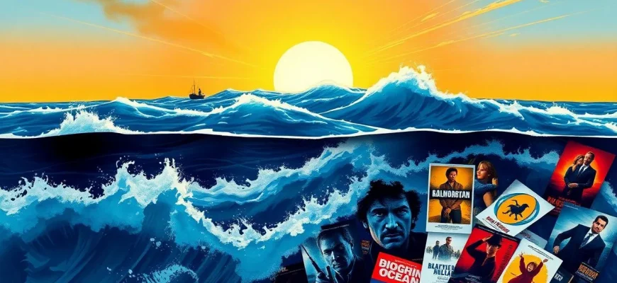 Top 10 Pacific Ocean Thrillers