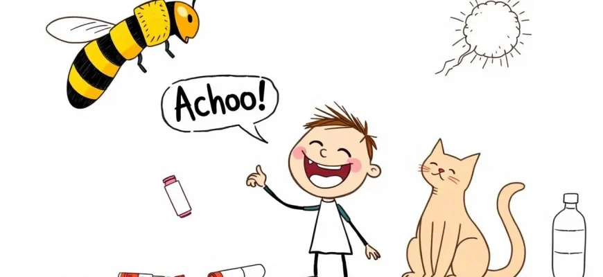 Allergy Comedy Films: Laugh Your Allergies Away