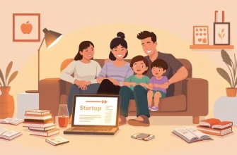 Family Startup Films: Inspire and Entertain