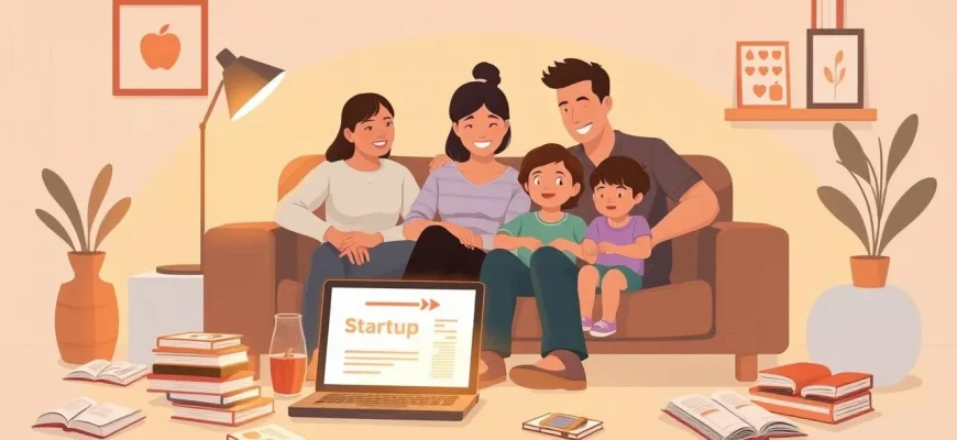 Family Startup Films: Inspire and Entertain