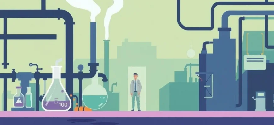 10 Must-Watch Documentaries on Chemical Safety