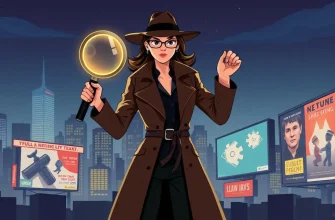 Top 10 Detective Films About Advertising