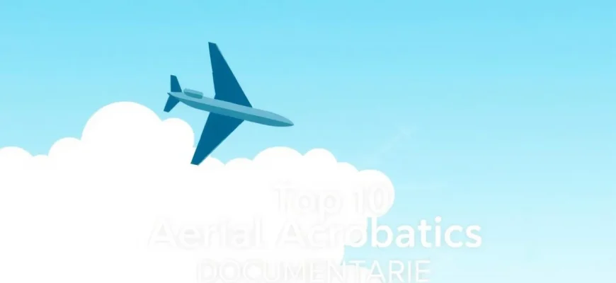 Aerial Acrobatics Documentaries: A Thrilling Journey into the Skies