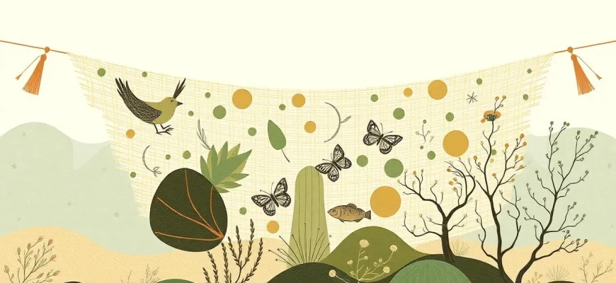 Explore Nature's Wonders: Documentaries on Biological Species